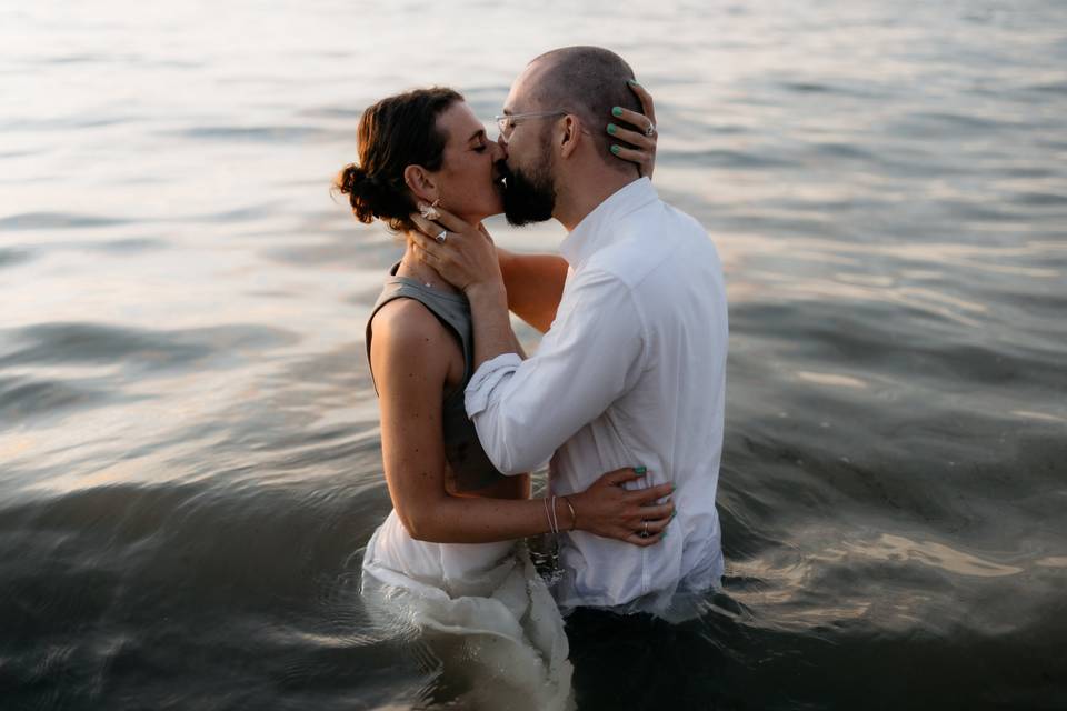 Séance engagement