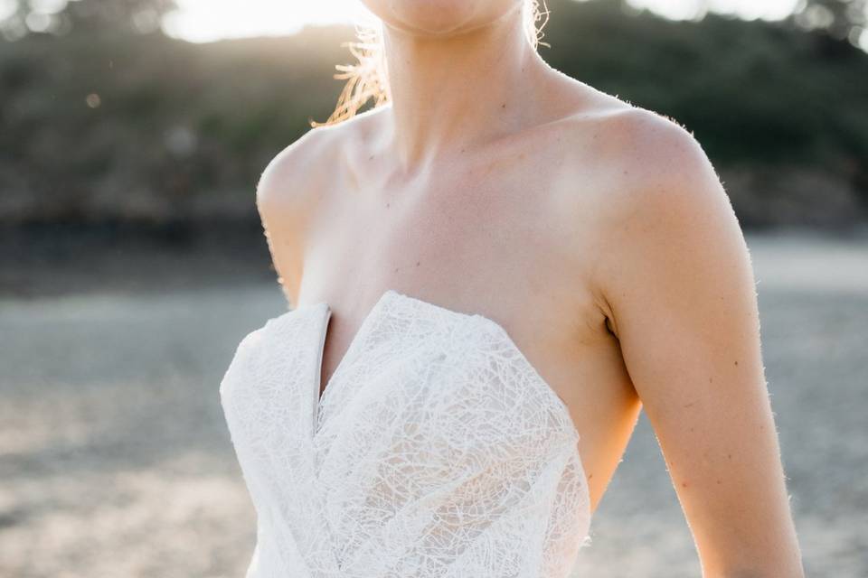 Robe mariée