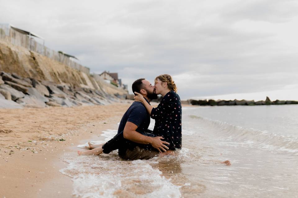 Séance engagement