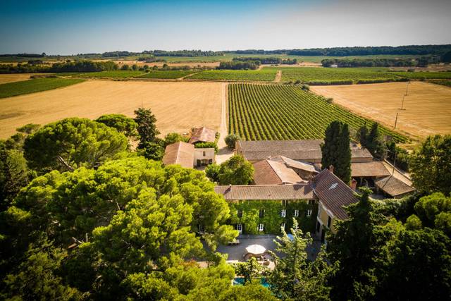 Domaine Saint Hilaire