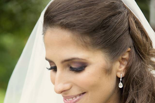 Maquillage Laurène Labre
