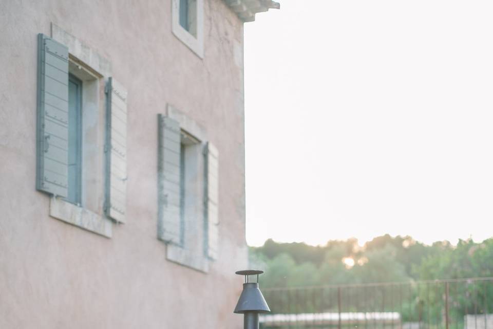 Mariage Luberon