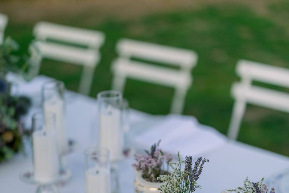 Mariage Luberon