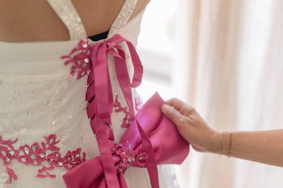 Mariage Luberon