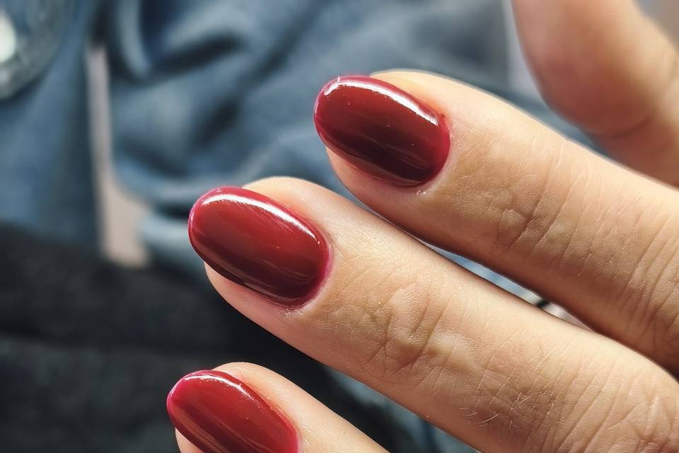 Vernis semi permanent