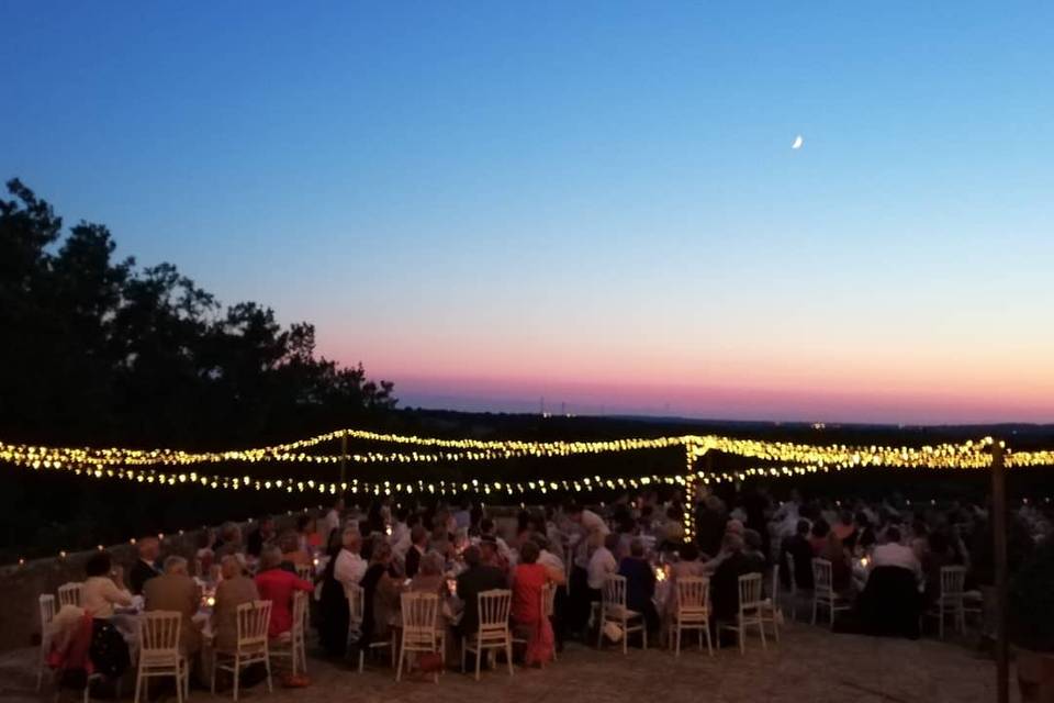 Tables mariage