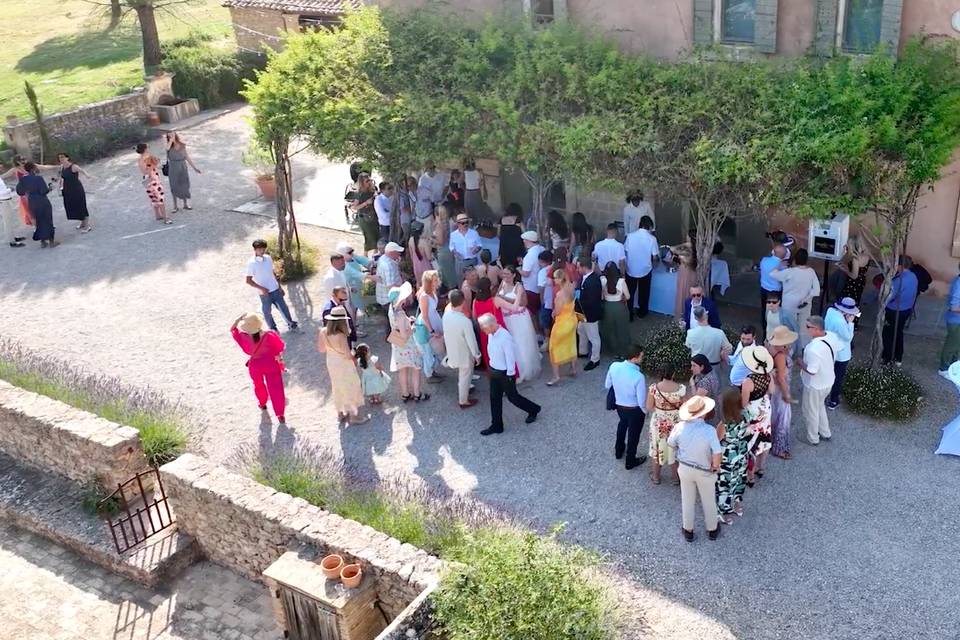 Mariage Luberon