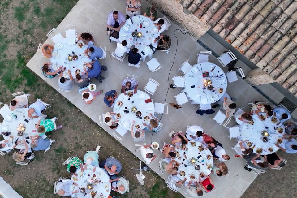 Mariage Luberon