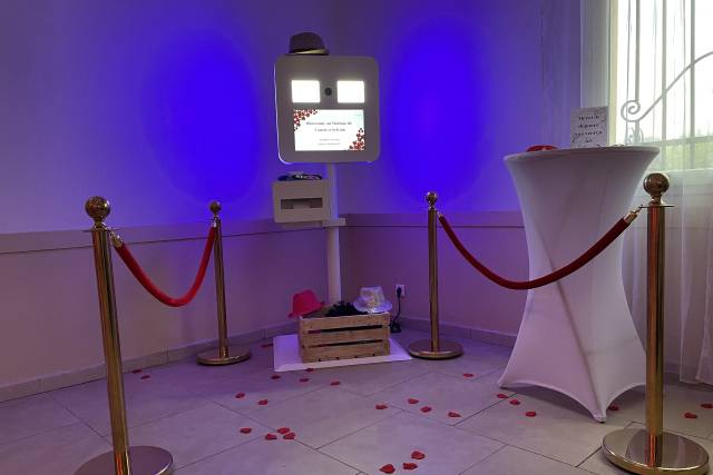 Photobooth Sud