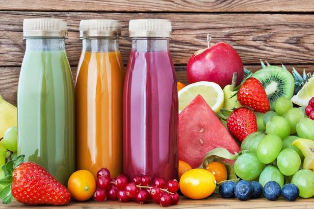 Jus de Fruit