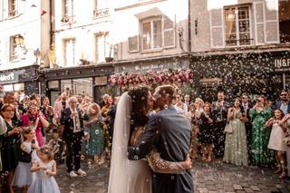 Nakedcat Wedding