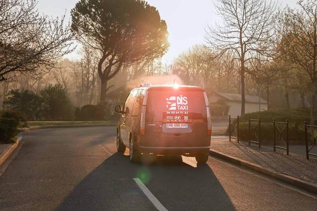 AJS Taxi