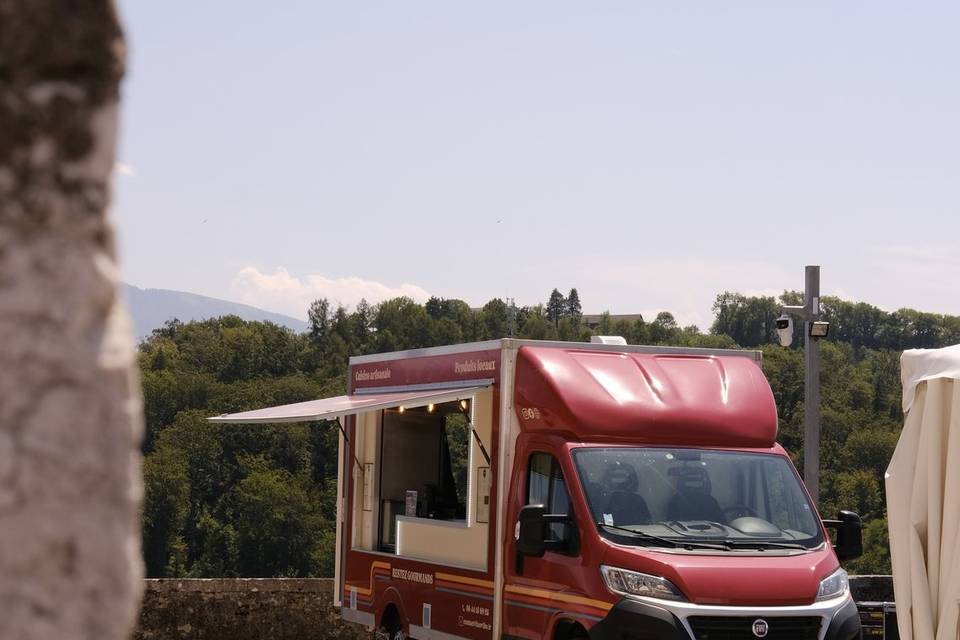 Le Foodtruck