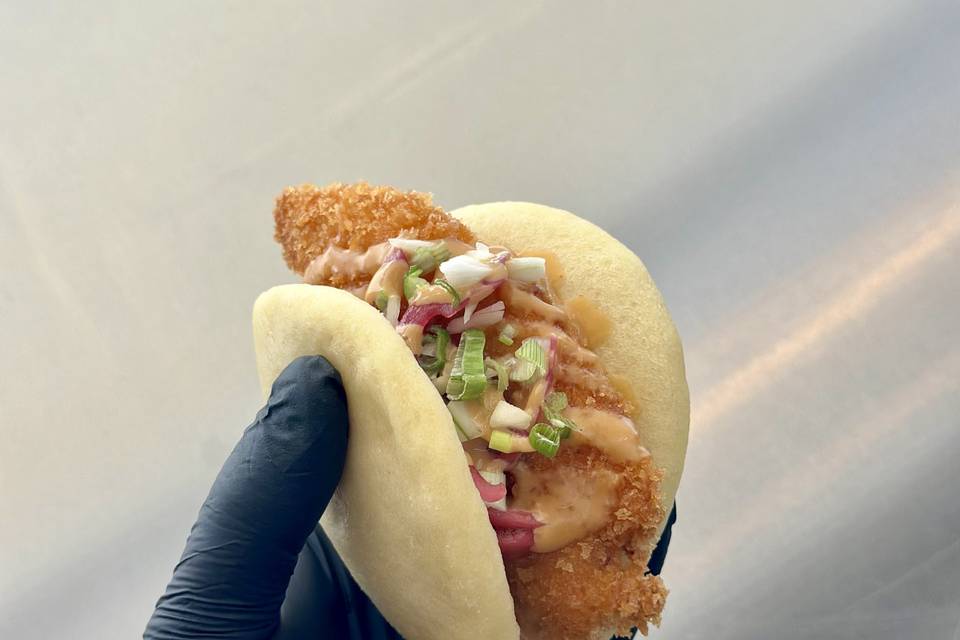 Le Poulet Crousti'