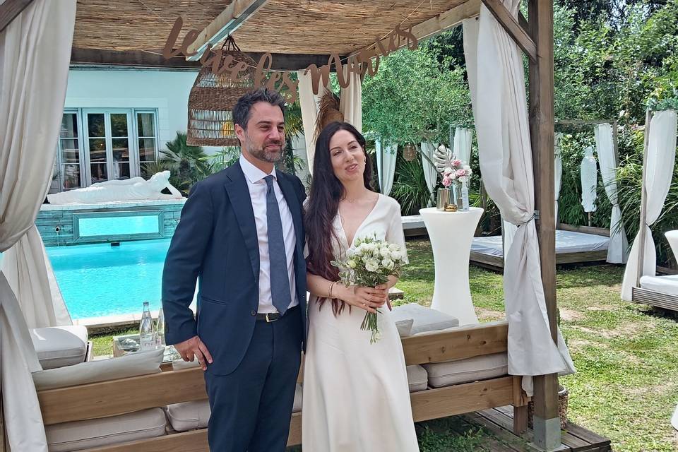 Mon tout premier mariage