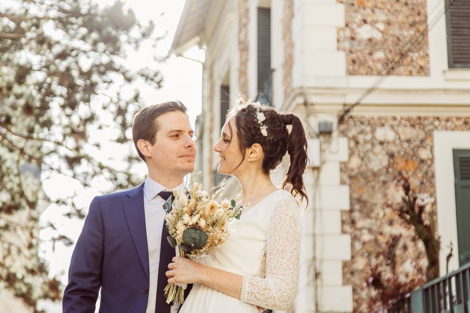 Nakedcat Wedding