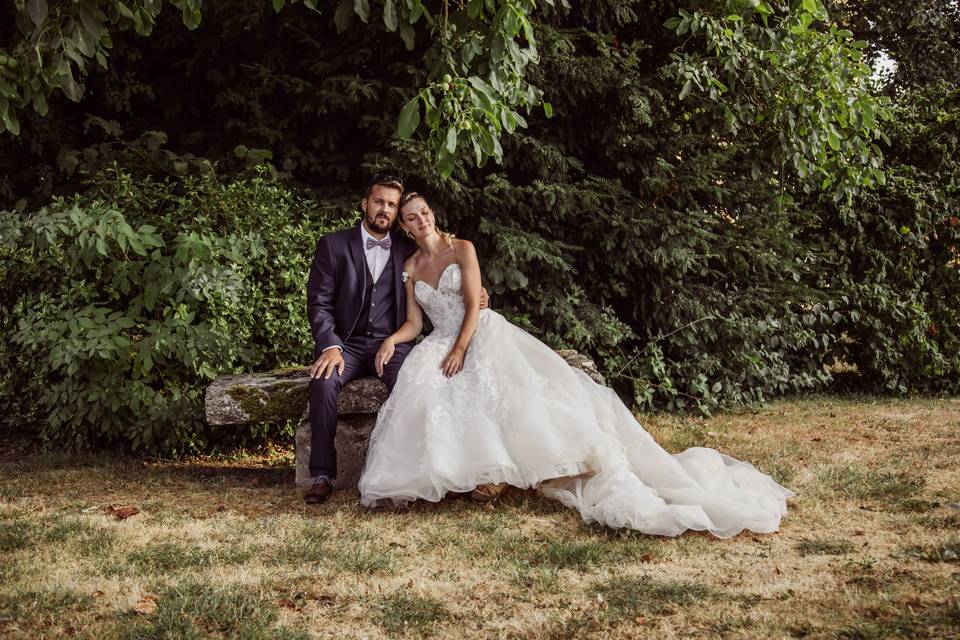 Nakedcat Wedding