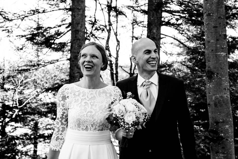 Nakedcat Wedding