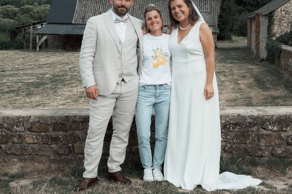 Mes mariés