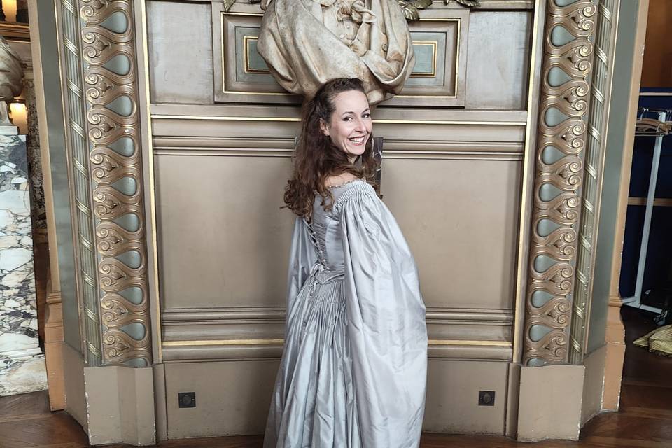 Marianne, le Chant du Coeur