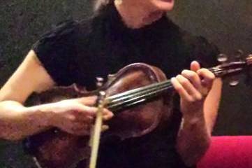 Violoniste