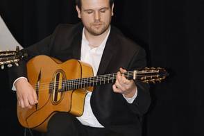 Guitariste 1