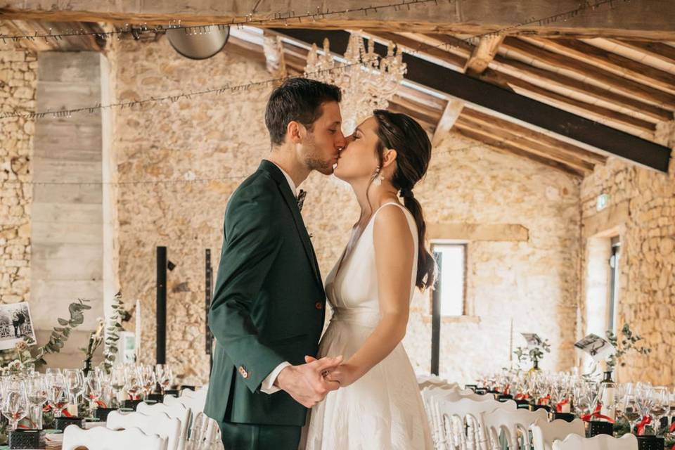 Salle de mariage