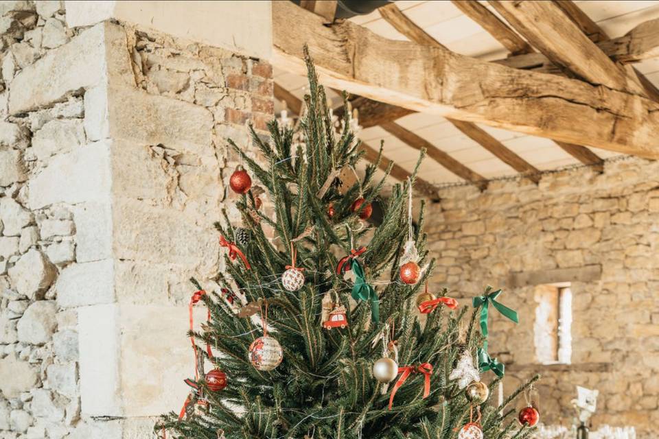 Sapin plan de table