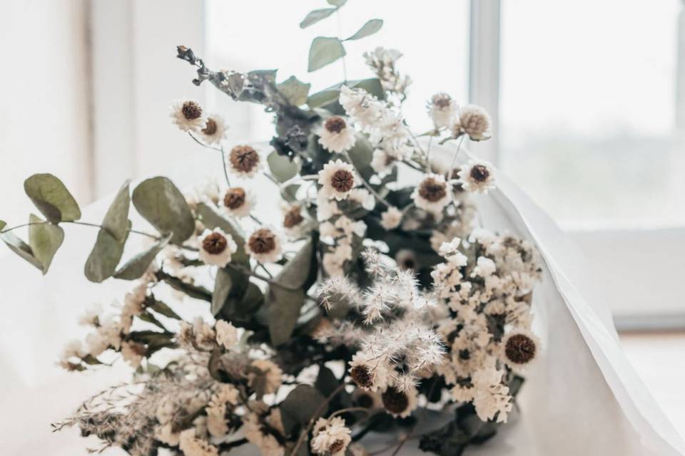 Bouquet de fleurs