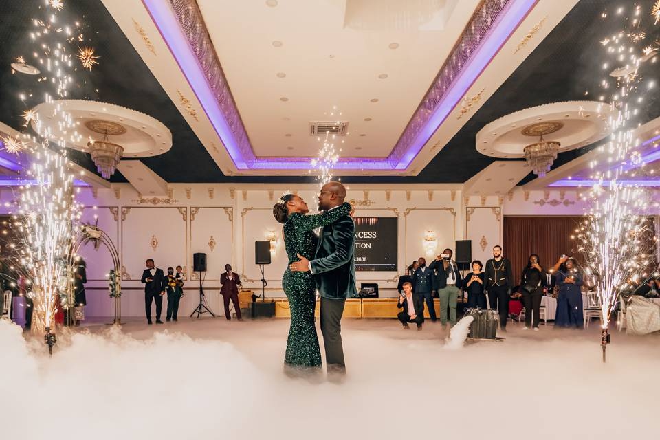 Première danse