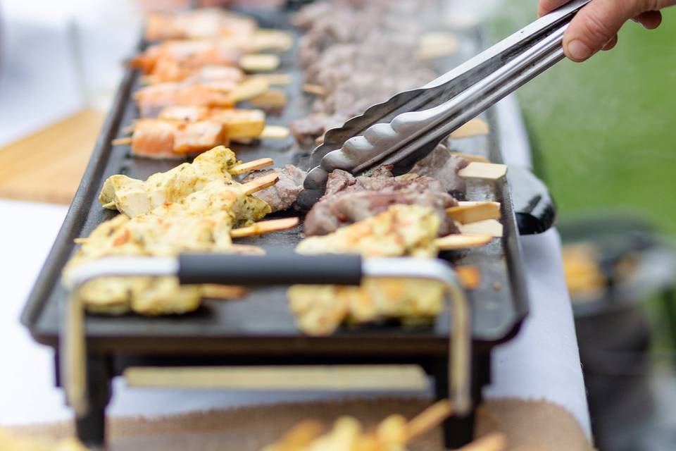 Brochettes
