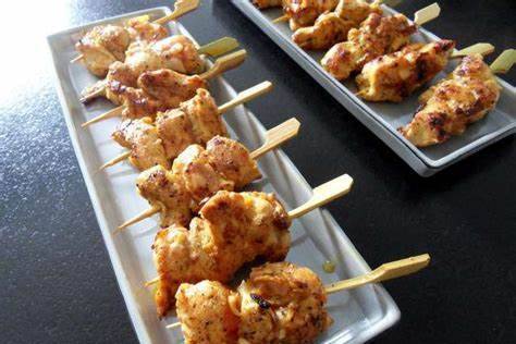Brochettes