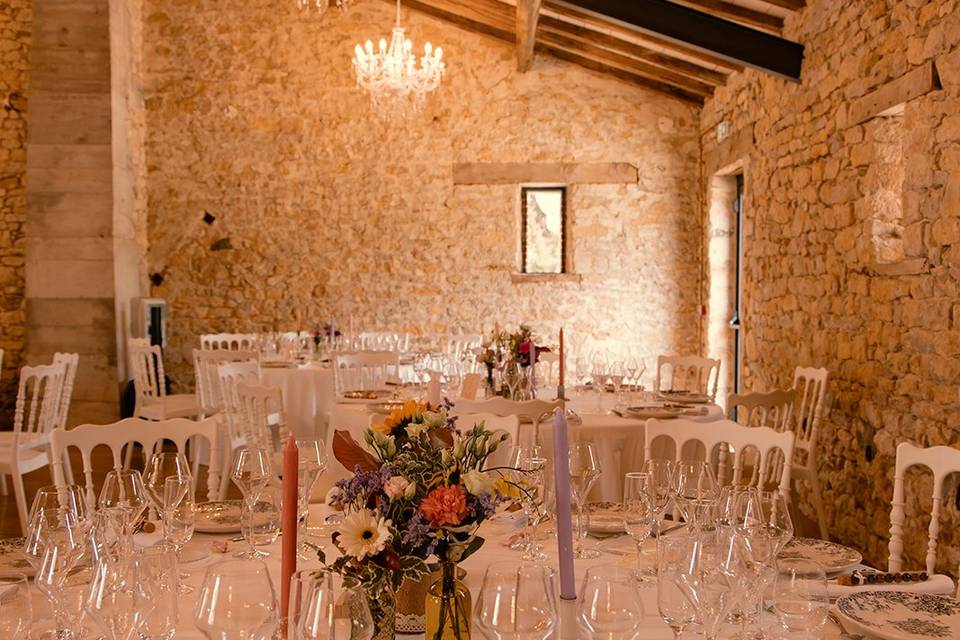 Salle principale