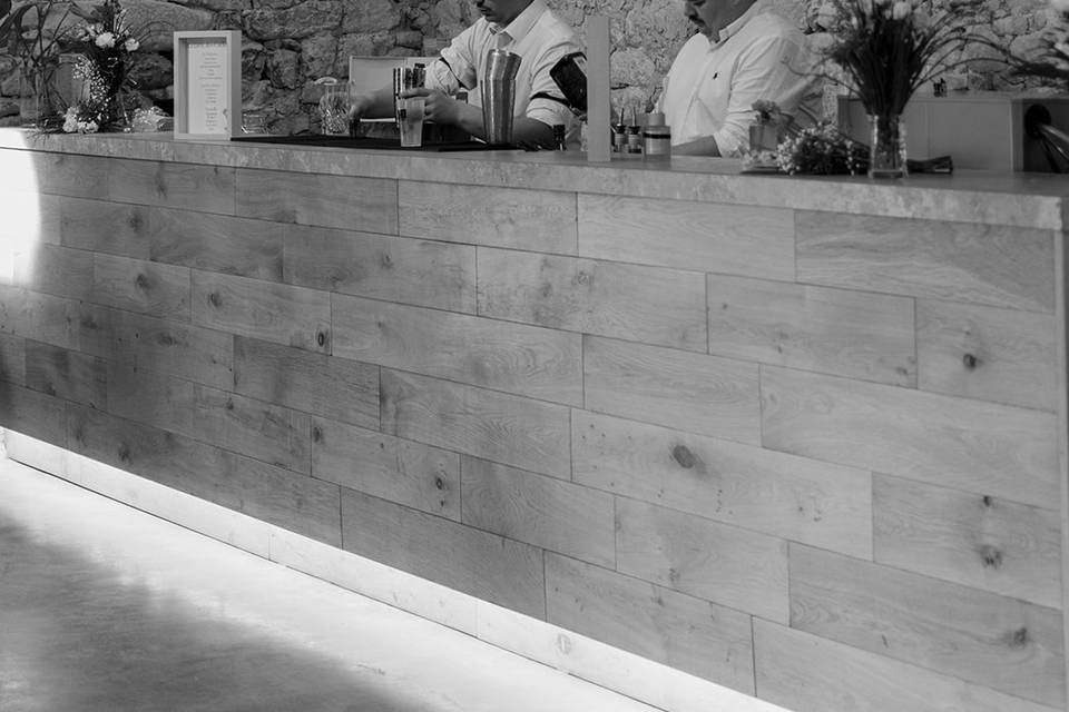 Soirée bar