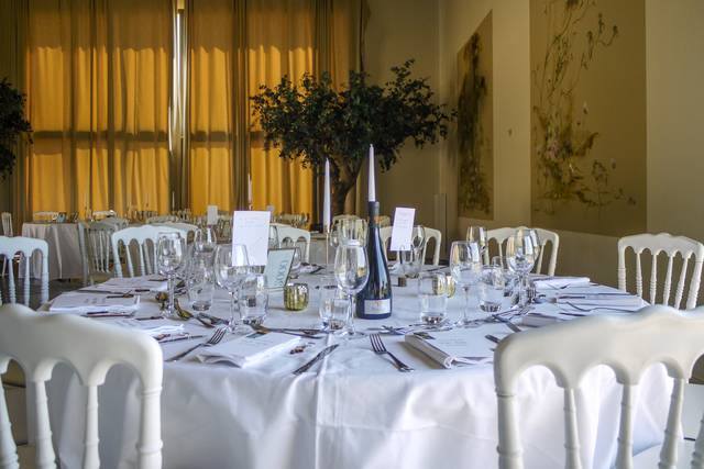 Table dressée