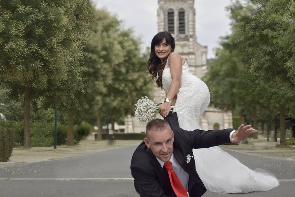 Mariage couple