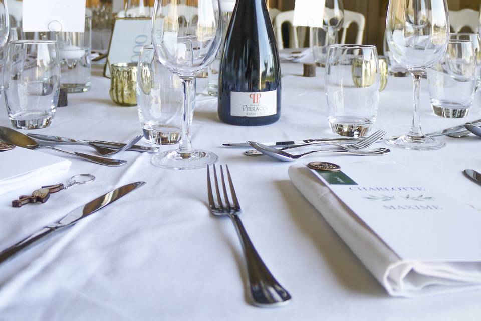 Les vins du Domaine