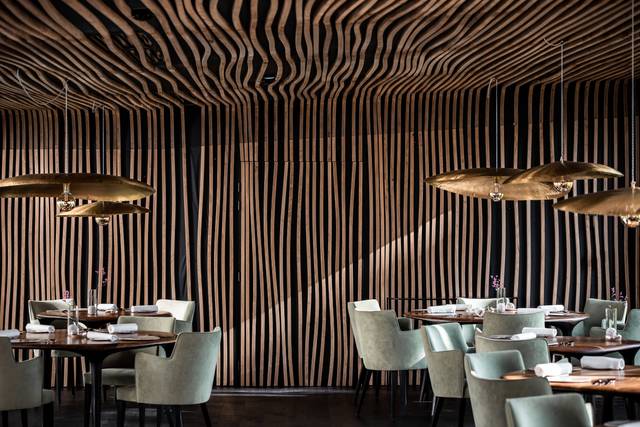 Restaurant gastronomique **