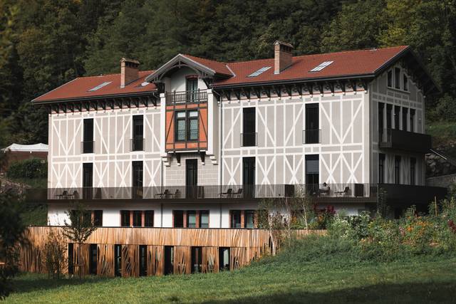 Maison Aribert