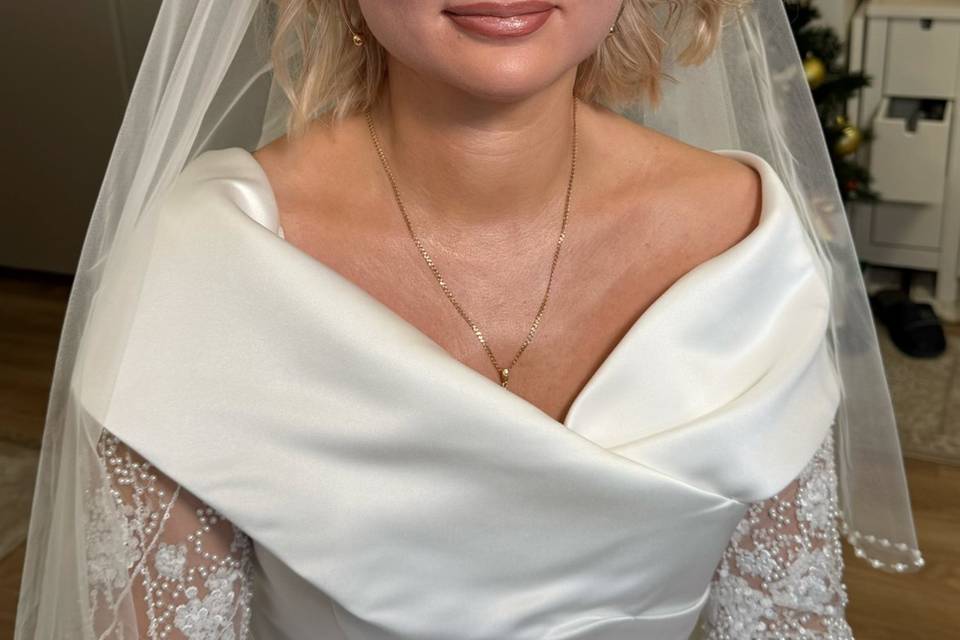 Coiffure et maquillage