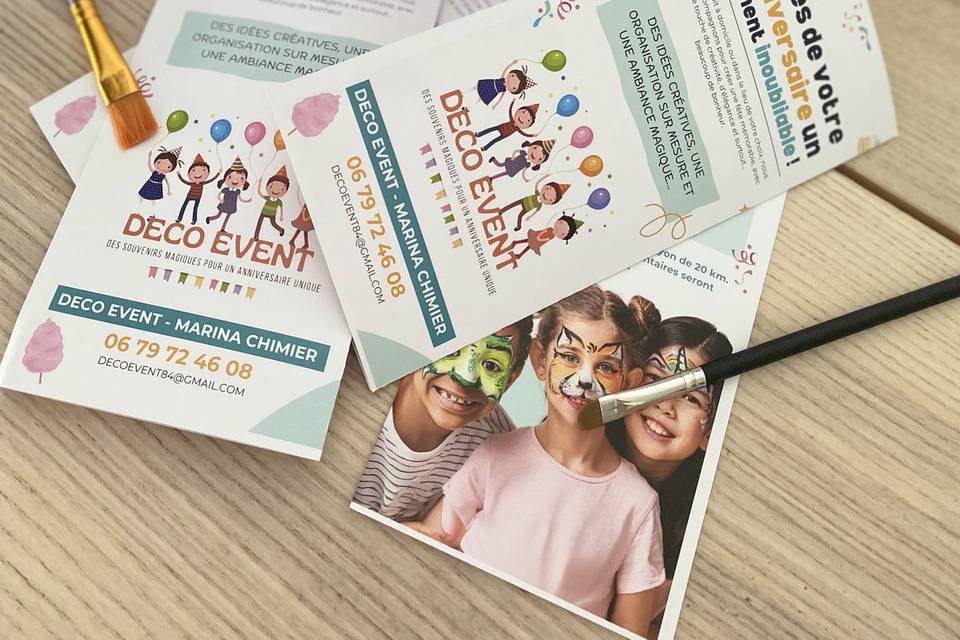 Brochures
