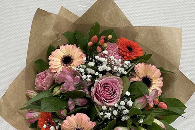 Bouquet de fleurs