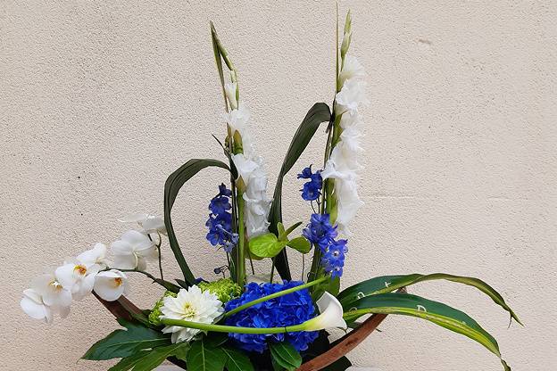 Composition florale