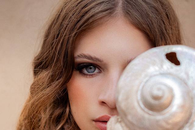 Maquillage Laura Flament