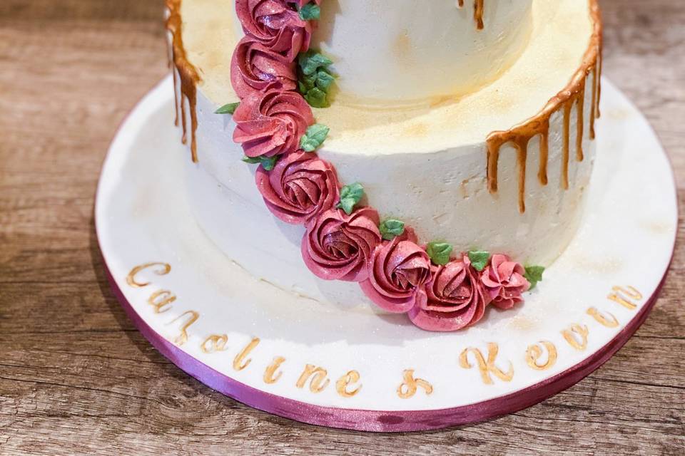 Carolina Cake