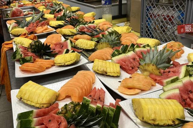 Fruits de saison