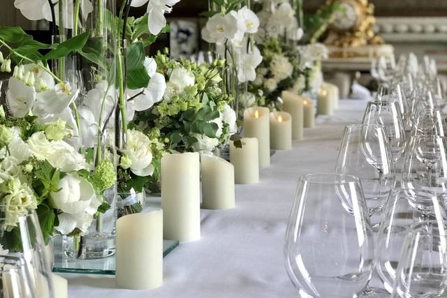 Table dressée