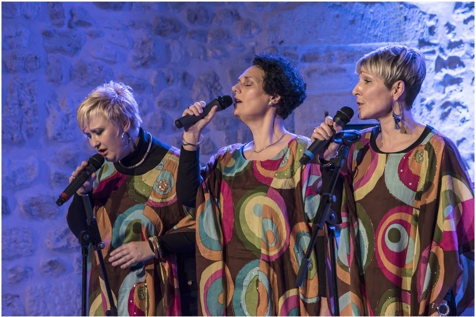 Chanteuses Gospel