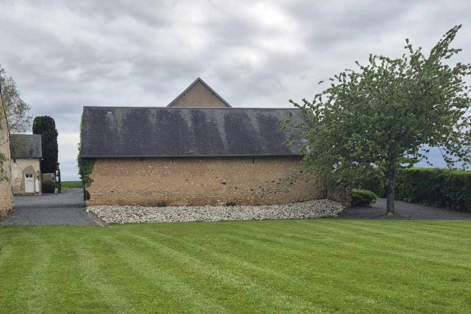 Espace cérémonie