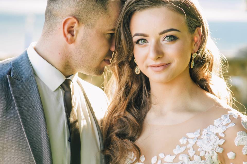 Mariage au bord du lac Léman
